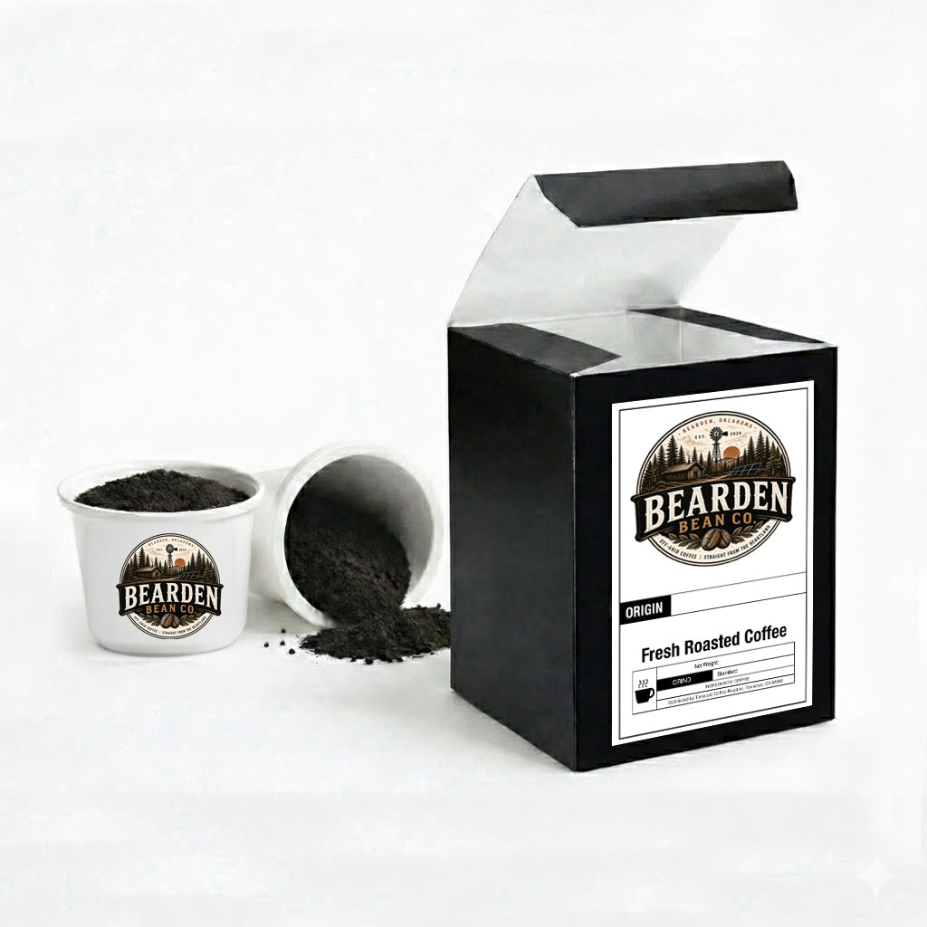Bali Coffee Pods