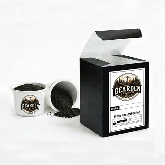 Bali Coffee Pods